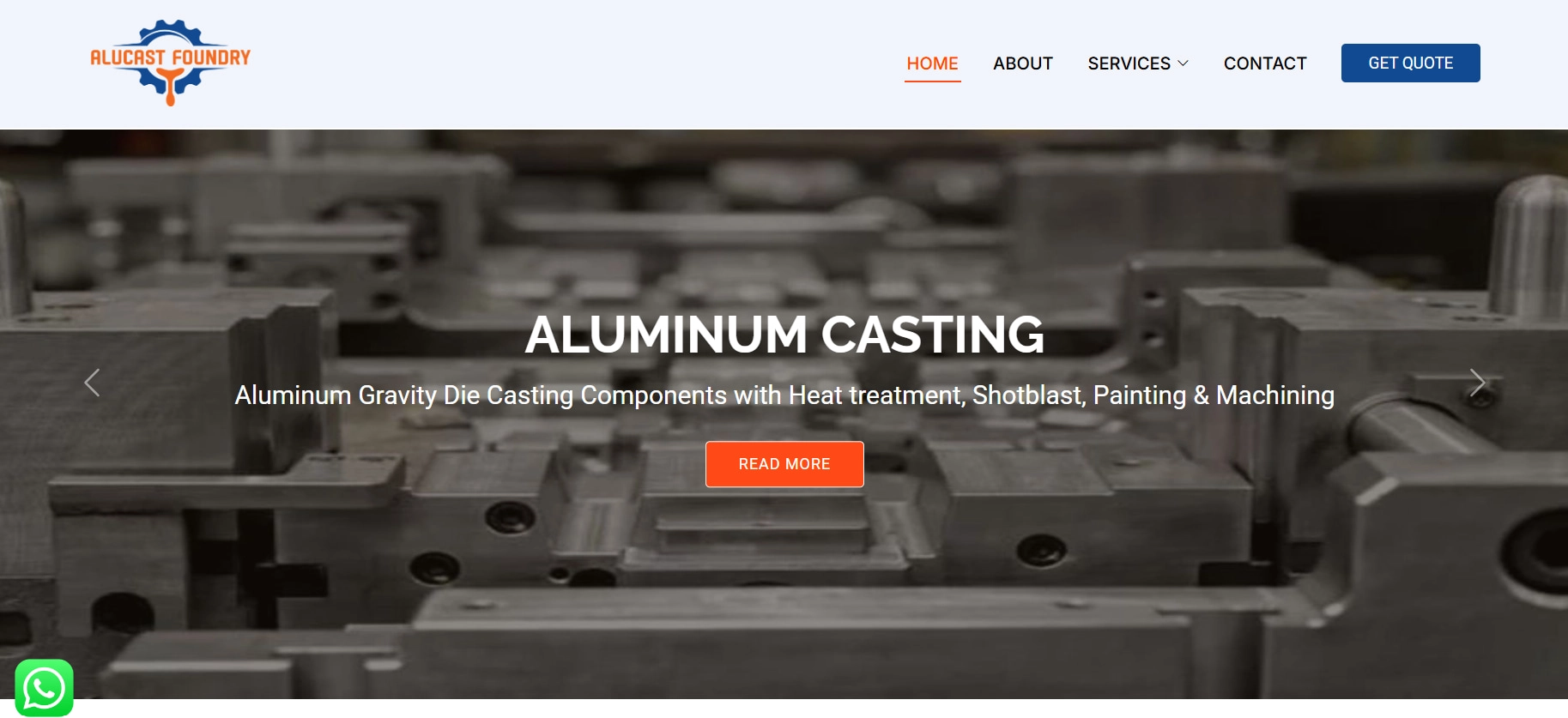 alucast