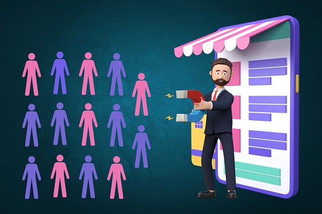 Website design to generate leads