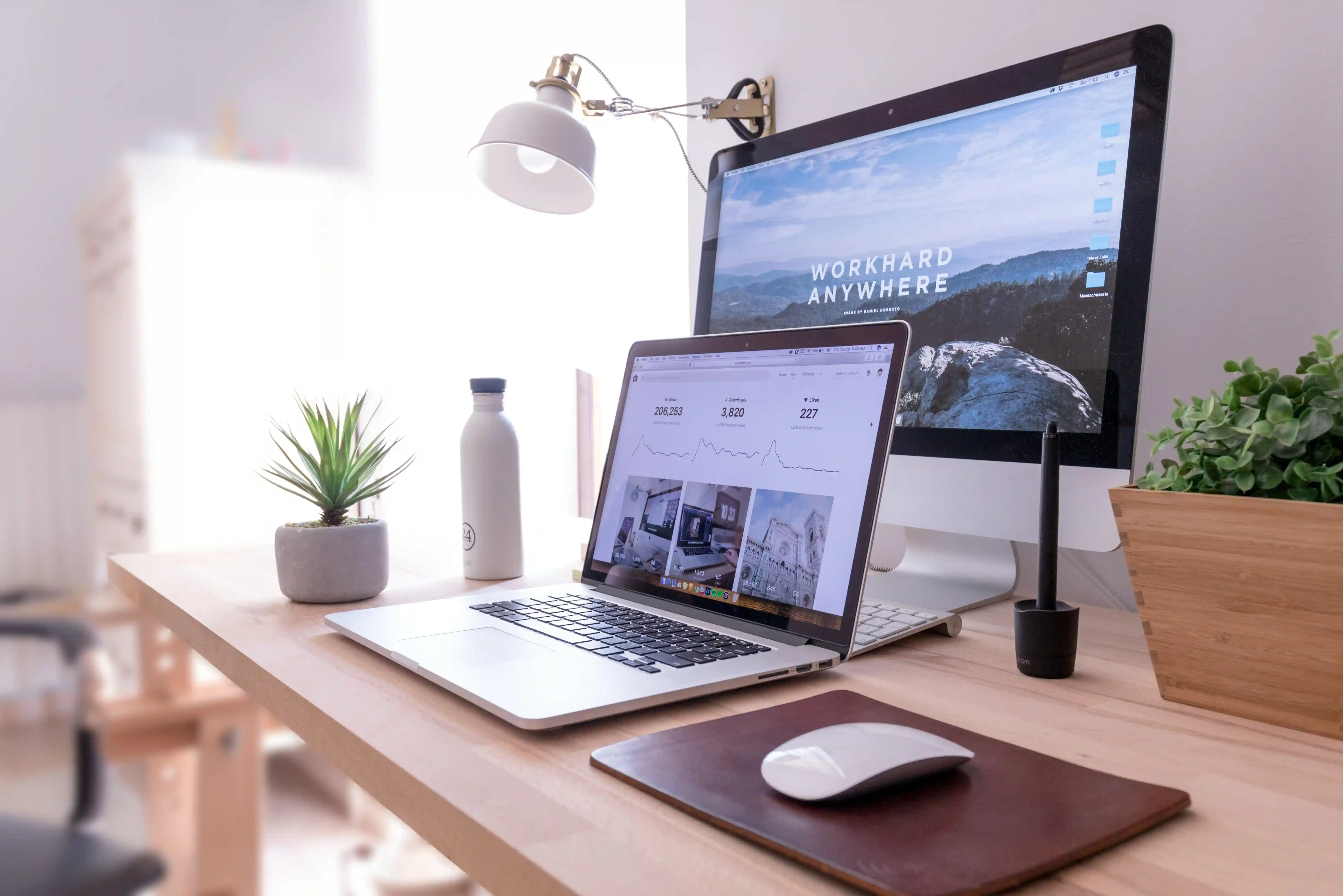 Static Website Development